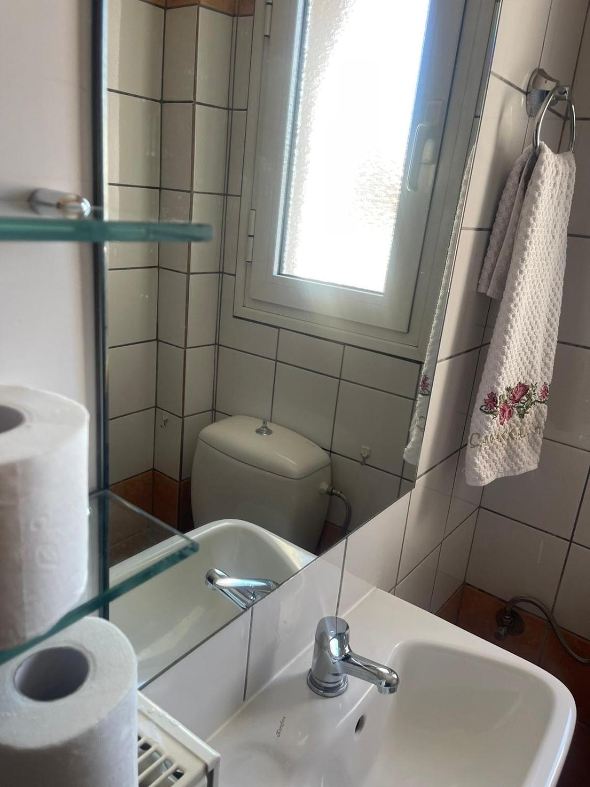 Bright Apartment, Spacious Near The Center Tríkala Exterior foto
