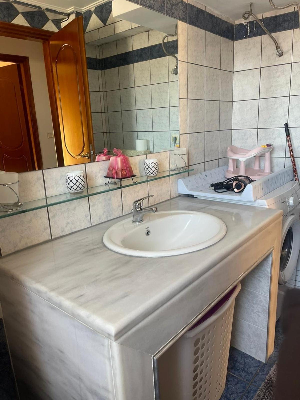Bright Apartment, Spacious Near The Center Tríkala Exterior foto