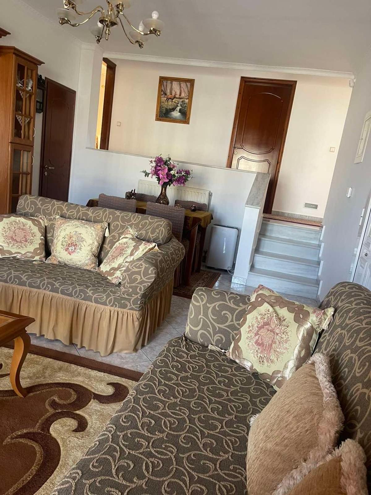 Bright Apartment, Spacious Near The Center Tríkala Exterior foto